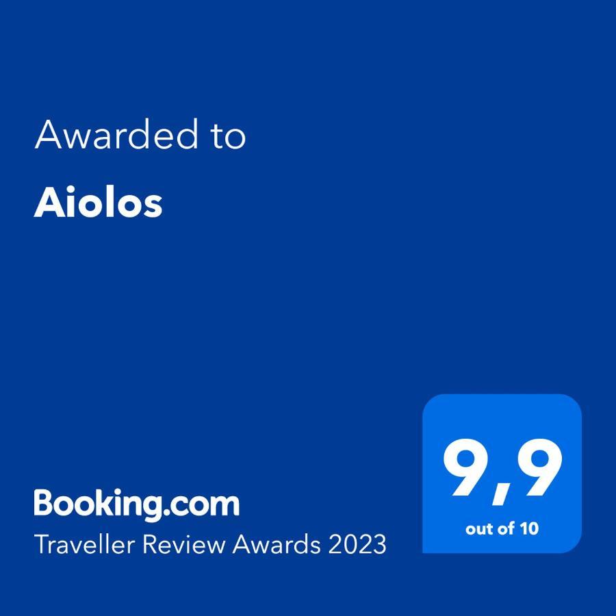 Aiolos Kalamaki  Екстериор снимка